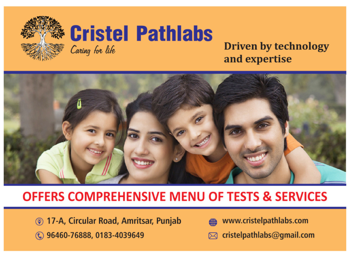 About Cristel Pathlabs
